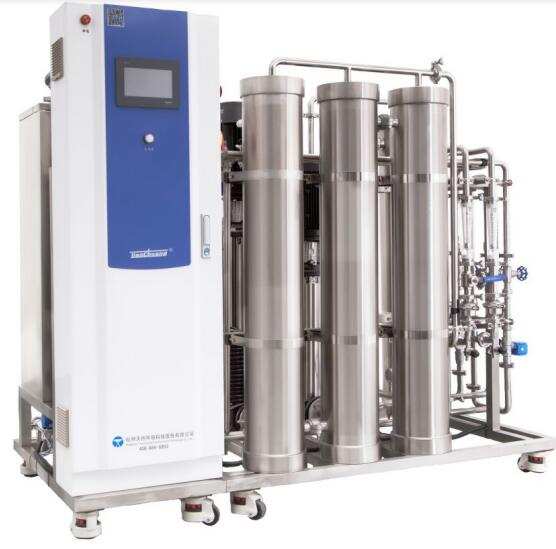 檢驗(yàn)分析用純水設(shè)備