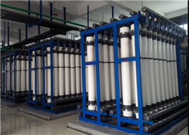 景興紙業(yè)中水回用項(xiàng)目