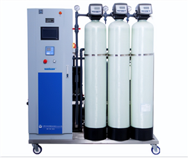 內(nèi)鏡清洗用純水設備